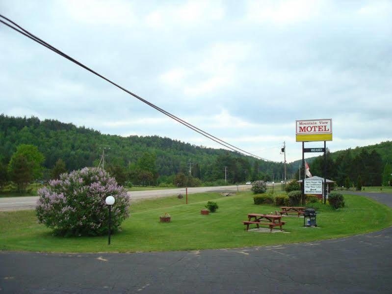 Mountain View Motel Barrys Bay Exteriör bild